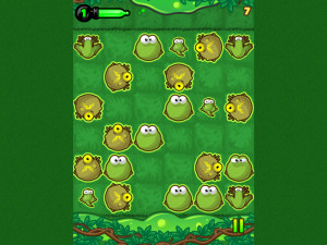 Игра Лягушка Раш (Frog Rush) — играть онлайн бесплатно (изображение №2)