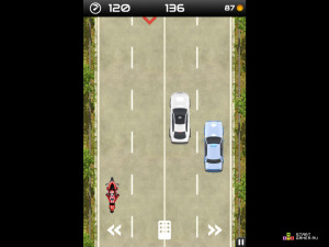 Игра Мото Ярость (Moto Fury) — играть онлайн бесплатно (изображение №4)