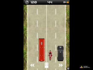 Игра Мото Ярость (Moto Fury) — играть онлайн бесплатно (изображение №6)