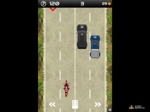 Игра Мото Ярость (Moto Fury) — играть онлайн бесплатно (изображение №7)