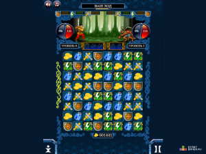 Игра Джевел Дуэль (Jewel Duel) — играть онлайн бесплатно (изображение №3)