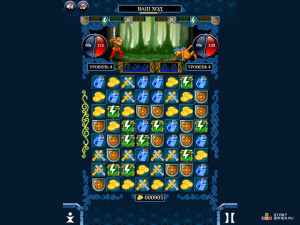 Игра Джевел Дуэль (Jewel Duel) — играть онлайн бесплатно (изображение №4)