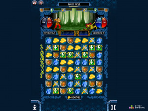 Игра Джевел Дуэль (Jewel Duel) — играть онлайн бесплатно (изображение №5)