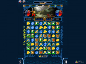 Игра Джевел Дуэль (Jewel Duel) — играть онлайн бесплатно (изображение №6)