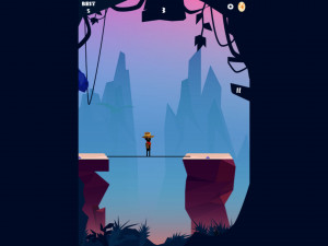 Игра Юрский Забег (Jurassic Run) — играть онлайн бесплатно (изображение №4)