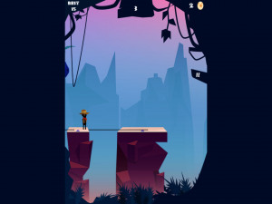 Игра Юрский Забег (Jurassic Run) — играть онлайн бесплатно (изображение №7)