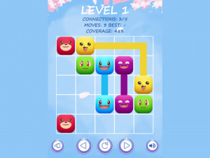 Игра Монстр Гоу (Monster Go) — играть онлайн бесплатно (изображение №2)