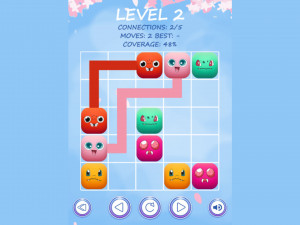 Игра Монстр Гоу (Monster Go) — играть онлайн бесплатно (изображение №3)