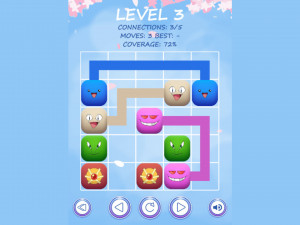 Игра Монстр Гоу (Monster Go) — играть онлайн бесплатно (изображение №4)