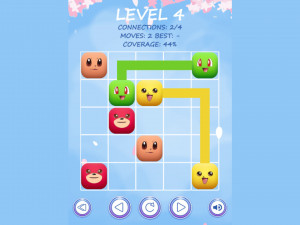 Игра Монстр Гоу (Monster Go) — играть онлайн бесплатно (изображение №5)