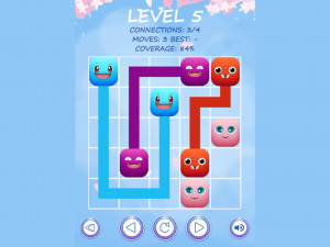 Игра Монстр Гоу (Monster Go) — играть онлайн бесплатно (изображение №6)