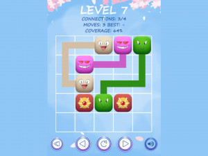 Игра Монстр Гоу (Monster Go) — играть онлайн бесплатно (изображение №8)