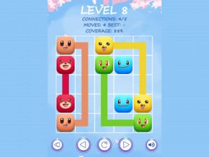 Игра Монстр Гоу (Monster Go) — играть онлайн бесплатно (изображение №9)