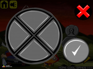 Игра Счастливая Обезьянка 54 (Monkey GO Happy 54) — играть онлайн бесплатно (изображение №3)