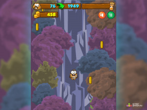 Игра Прыгай с Джастином (Jump With Justin) — играть онлайн бесплатно (изображение №2)
