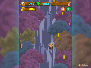 Игра Прыгай с Джастином (Jump With Justin) — играть онлайн бесплатно (изображение №3)