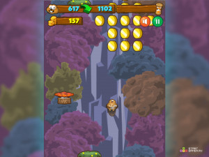 Игра Прыгай с Джастином (Jump With Justin) — играть онлайн бесплатно (изображение №4)