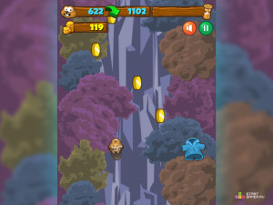 Игра Прыгай с Джастином (Jump With Justin) — играть онлайн бесплатно (изображение №5)