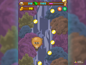 Игра Прыгай с Джастином (Jump With Justin) — играть онлайн бесплатно (изображение №6)