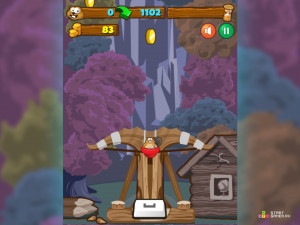 Игра Прыгай с Джастином (Jump With Justin) — играть онлайн бесплатно (изображение №7)