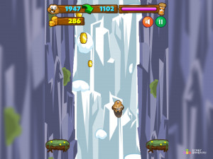 Игра Прыгай с Джастином (Jump With Justin) — играть онлайн бесплатно (изображение №8)