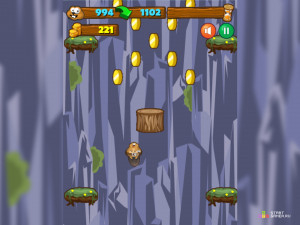 Игра Прыгай с Джастином (Jump With Justin) — играть онлайн бесплатно (изображение №9)