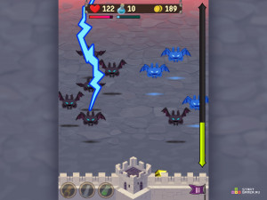 Игра Оборона Замка (Castle Defense) — играть онлайн бесплатно (изображение №2)