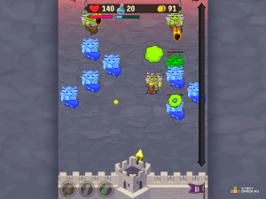 Игра Оборона Замка (Castle Defense) — играть онлайн бесплатно (изображение №3)