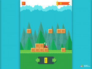 Игра Поторопись Птичка (Birdy Rush) — играть онлайн бесплатно (изображение №4)