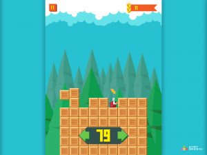 Игра Поторопись Птичка (Birdy Rush) — играть онлайн бесплатно (изображение №5)