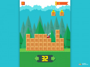 Игра Поторопись Птичка (Birdy Rush) — играть онлайн бесплатно (изображение №6)