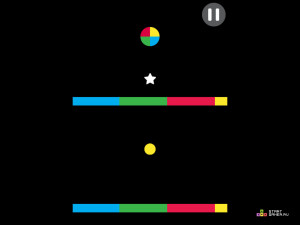 Игра Сумасшедший Переключатель Цвета (Crazy Switch Color) — играть онлайн бесплатно (изображение №7)