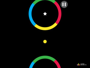 Игра Сумасшедший Переключатель Цвета (Crazy Switch Color) — играть онлайн бесплатно (изображение №3)