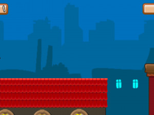 Игра Беги Санта (Santa Run) — играть онлайн бесплатно (изображение №2)