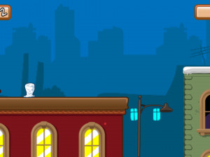 Игра Беги Санта (Santa Run) — играть онлайн бесплатно (изображение №5)
