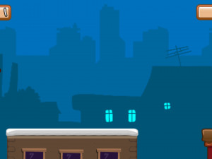 Игра Беги Санта (Santa Run) — играть онлайн бесплатно (изображение №3)