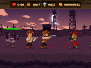 Игра Резня Зомби (Zombie Massacre) — играть онлайн бесплатно (изображение №4)