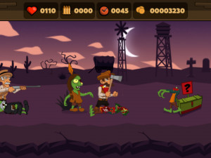 Игра Резня Зомби (Zombie Massacre) — играть онлайн бесплатно (изображение №7)