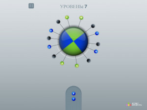 Игра Цветная Булавка (Color Pin) — играть онлайн бесплатно (изображение №5)