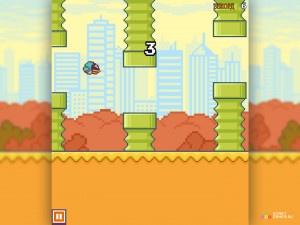 Игра Пухлые Птицы (Chubby Birds) — играть онлайн бесплатно (изображение №5)