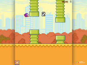 Игра Пухлые Птицы (Chubby Birds) — играть онлайн бесплатно (изображение №6)