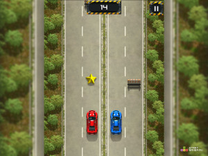 Игра Уличный Водитель (Street Driver) — играть онлайн бесплатно (изображение №5)