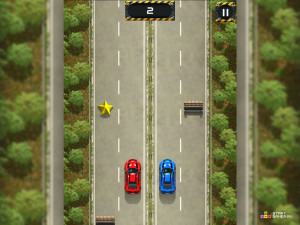 Игра Уличный Водитель (Street Driver) — играть онлайн бесплатно (изображение №7)