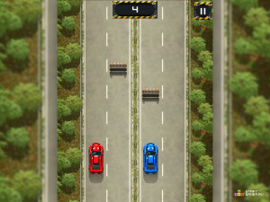 Игра Уличный Водитель (Street Driver) — играть онлайн бесплатно (изображение №8)