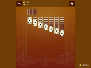 Игра Пасьянс Мастер (Solitaire Master) — играть онлайн бесплатно (изображение №5)