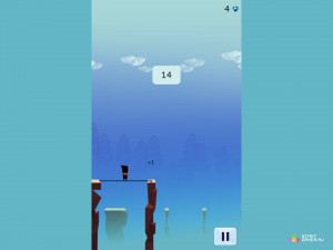 Игра Стик Фрик (Stick Freak) — играть онлайн бесплатно (изображение №3)