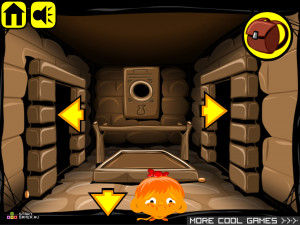 Игра Счастливая Обезьянка 62 (Monkey GO Happy 62) — играть онлайн бесплатно (изображение №8)