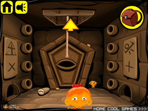 Игра Счастливая Обезьянка 62 (Monkey GO Happy 62) — играть онлайн бесплатно (изображение №6)