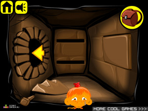 Игра Счастливая Обезьянка 62 (Monkey GO Happy 62) — играть онлайн бесплатно (изображение №5)