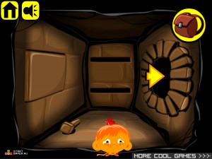 Игра Счастливая Обезьянка 62 (Monkey GO Happy 62) — играть онлайн бесплатно (изображение №10)